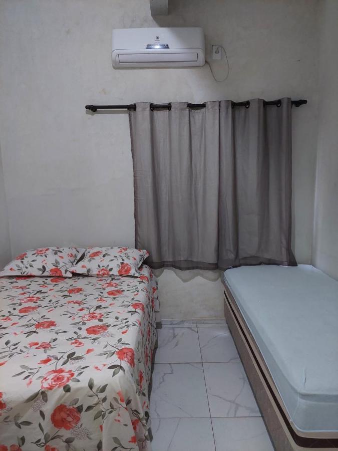 Pousada Manancial De Aguas Barreirinhas Ngoại thất bức ảnh