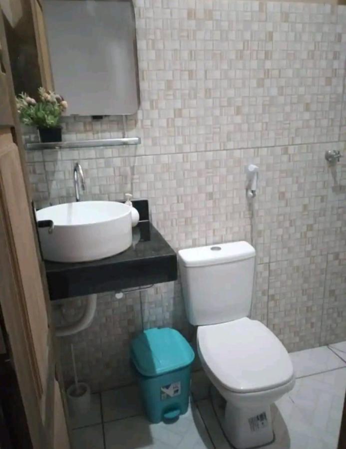 Pousada Manancial De Aguas Barreirinhas Ngoại thất bức ảnh