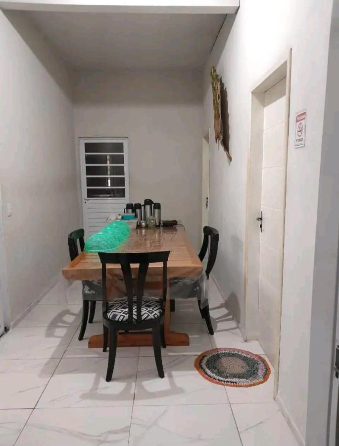 Pousada Manancial De Aguas Barreirinhas Ngoại thất bức ảnh