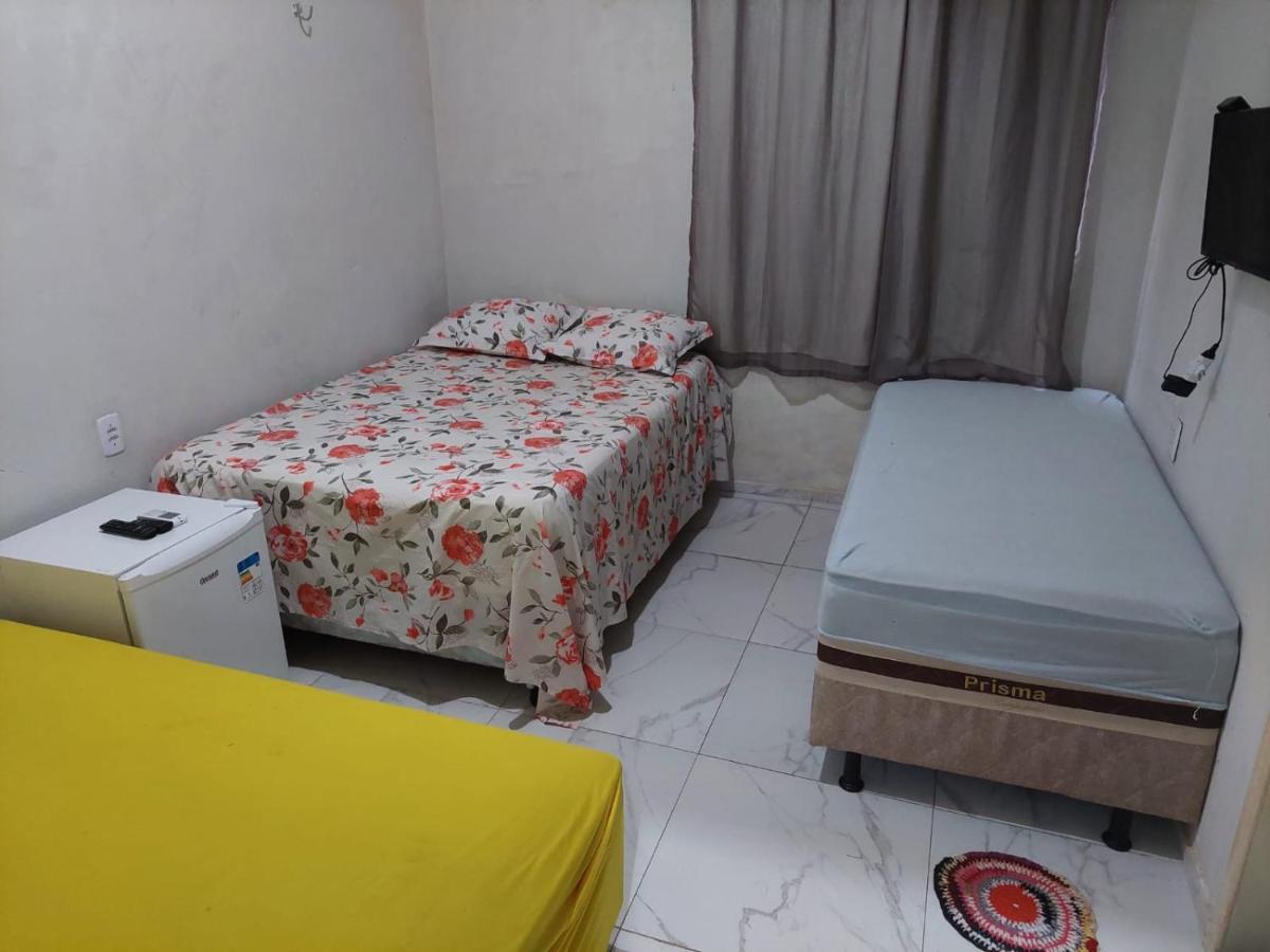 Pousada Manancial De Aguas Barreirinhas Ngoại thất bức ảnh