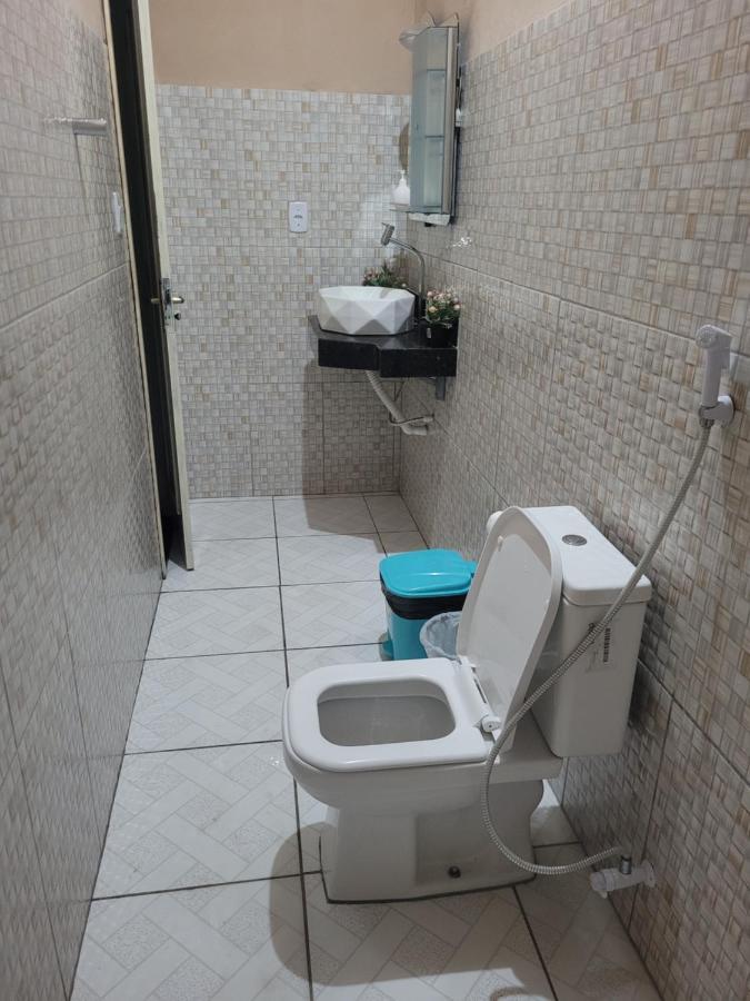 Pousada Manancial De Aguas Barreirinhas Ngoại thất bức ảnh